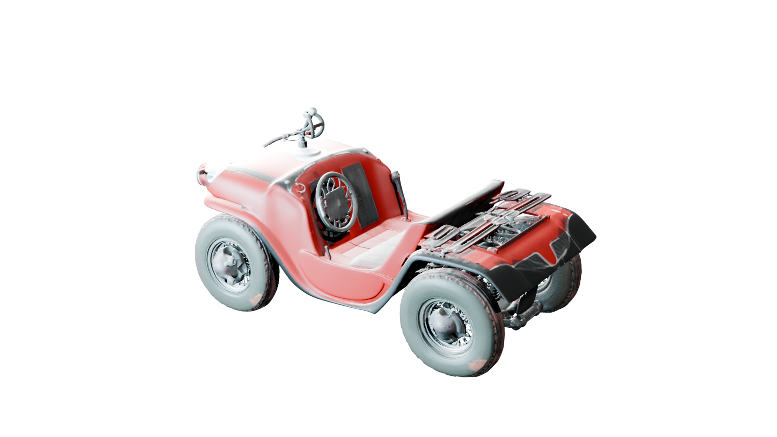 Interactive 3D view of Astra X Verse Neon Raptor 439A